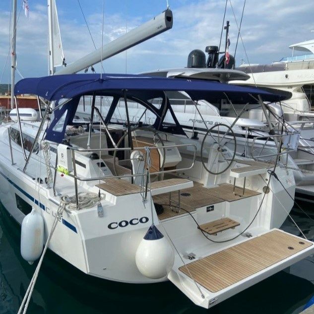 Bavaria C42 | Coco