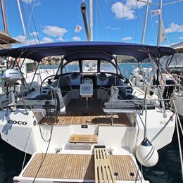 Bavaria C42 | Coco