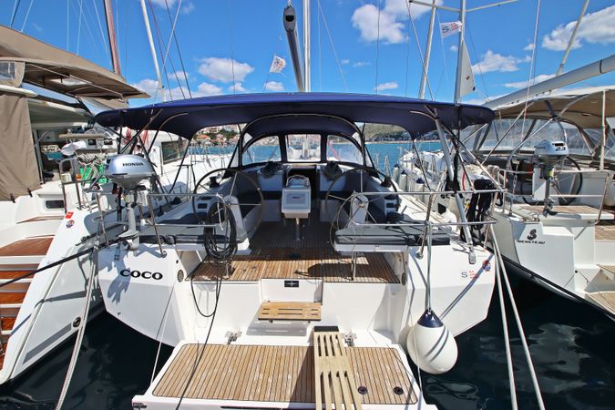 Bavaria C42 | Coco