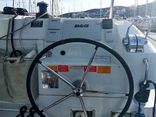 Lagoon 39 | Tortilla