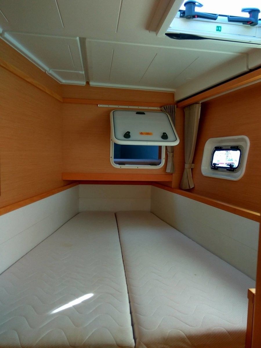 Lagoon 39 | Tortilla