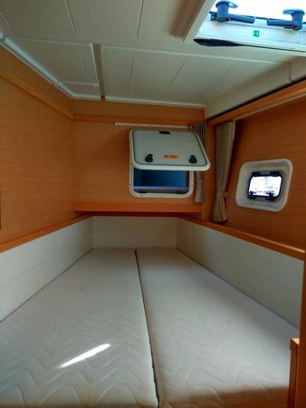 Lagoon 39 | Tortilla