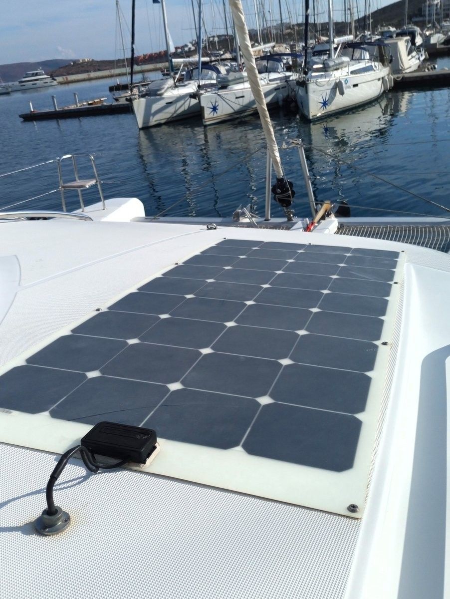 Lagoon 39 | Tortilla