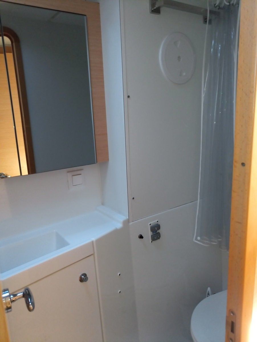 Lagoon 39 | Tortilla