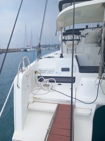 Lagoon 42 | Neverland