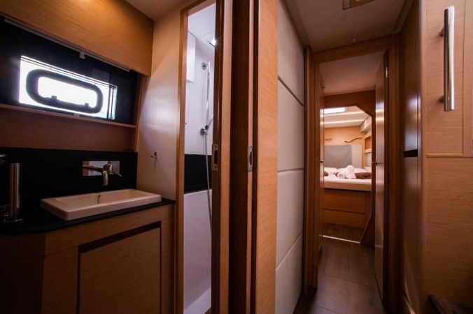 Nautitech 46 Fly | Cabrio