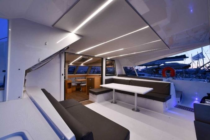 Nautitech 46 Fly | Cabrio