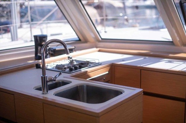 Nautitech 46 Fly | Cabrio