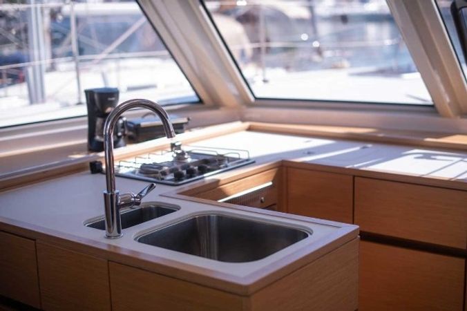 Nautitech 46 Fly | Cabrio