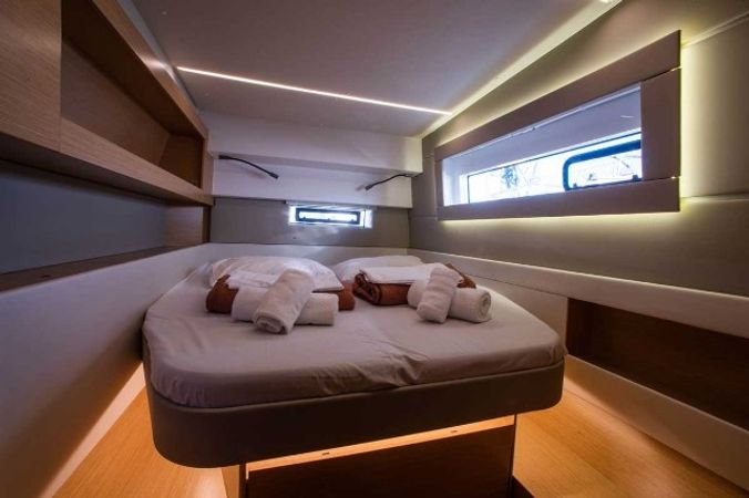 Nautitech 46 Fly | Cabrio