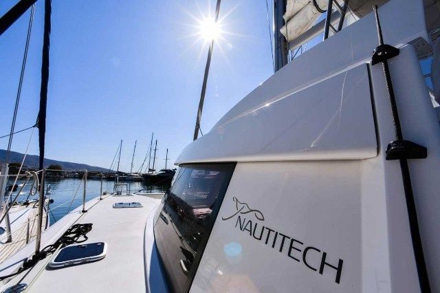 Nautitech 46 Fly | Cabrio