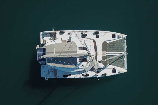 Nautitech 46 Fly | Cabrio