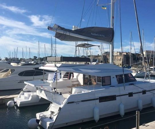 Nautitech 46 Fly | Cabrio