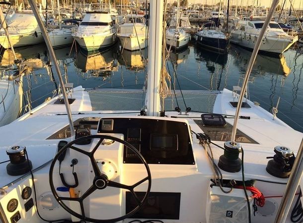 Nautitech 46 Fly | Cabrio