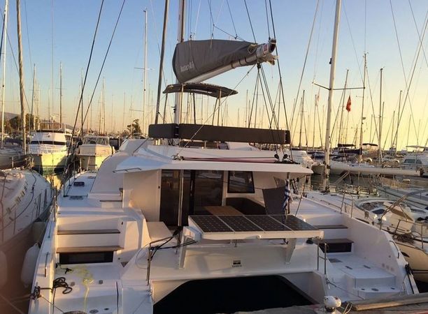 Nautitech 46 Fly | Cabrio