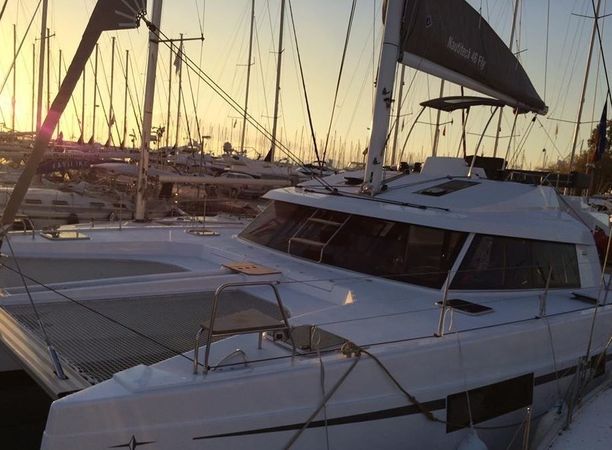 Nautitech 46 Fly | Cabrio