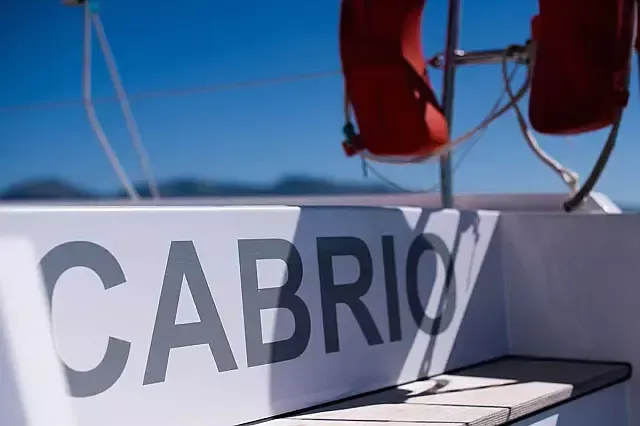 Nautitech 46 Fly | Cabrio