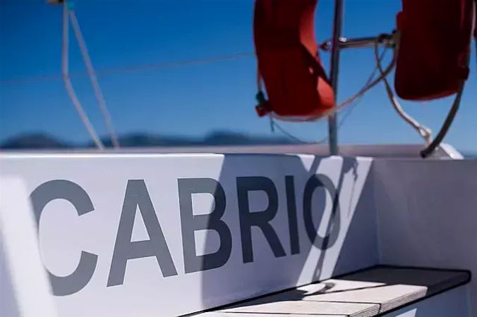 Nautitech 46 Fly | Cabrio