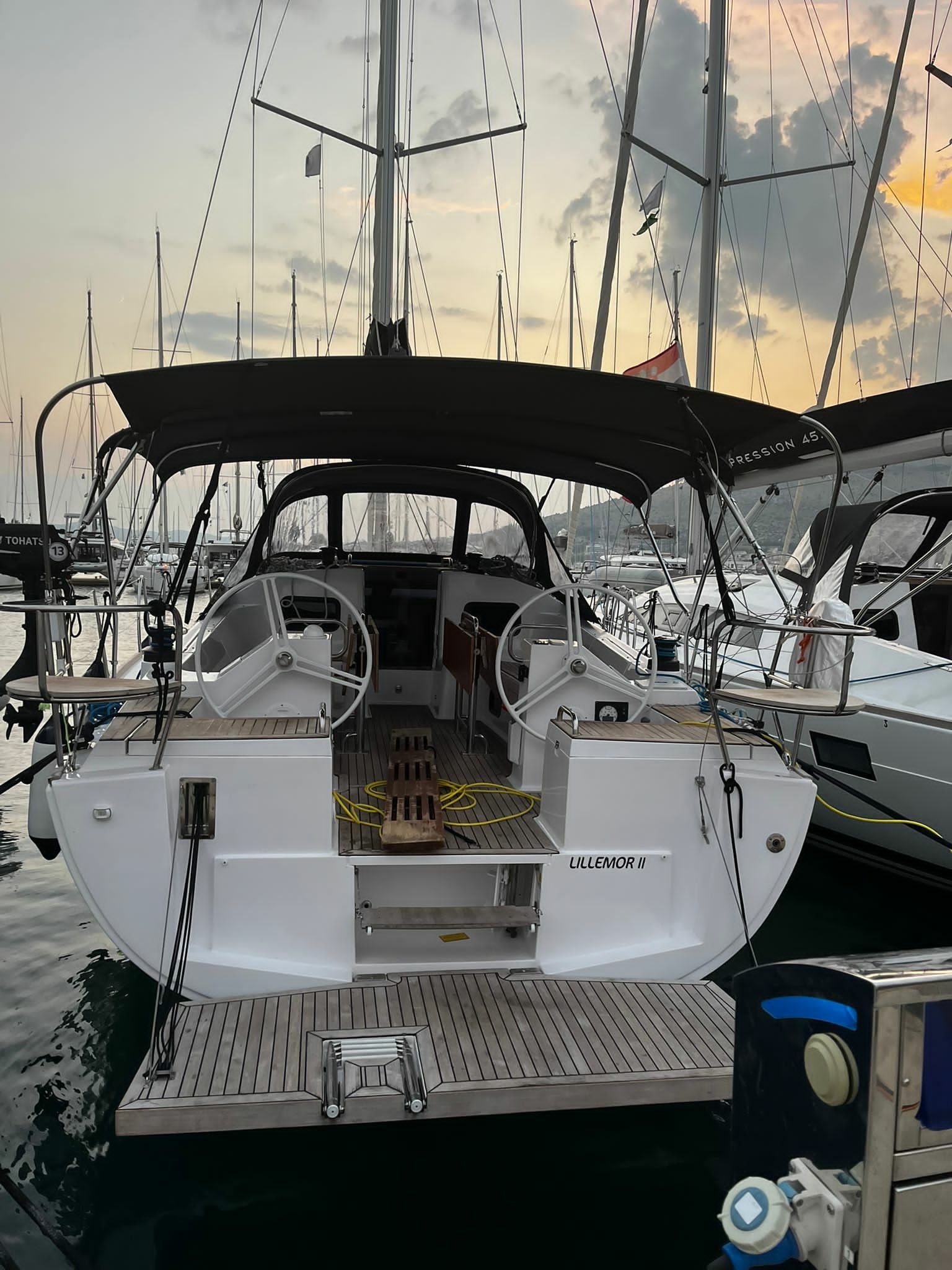 Elan 45.1 Impression | Lillemor 2