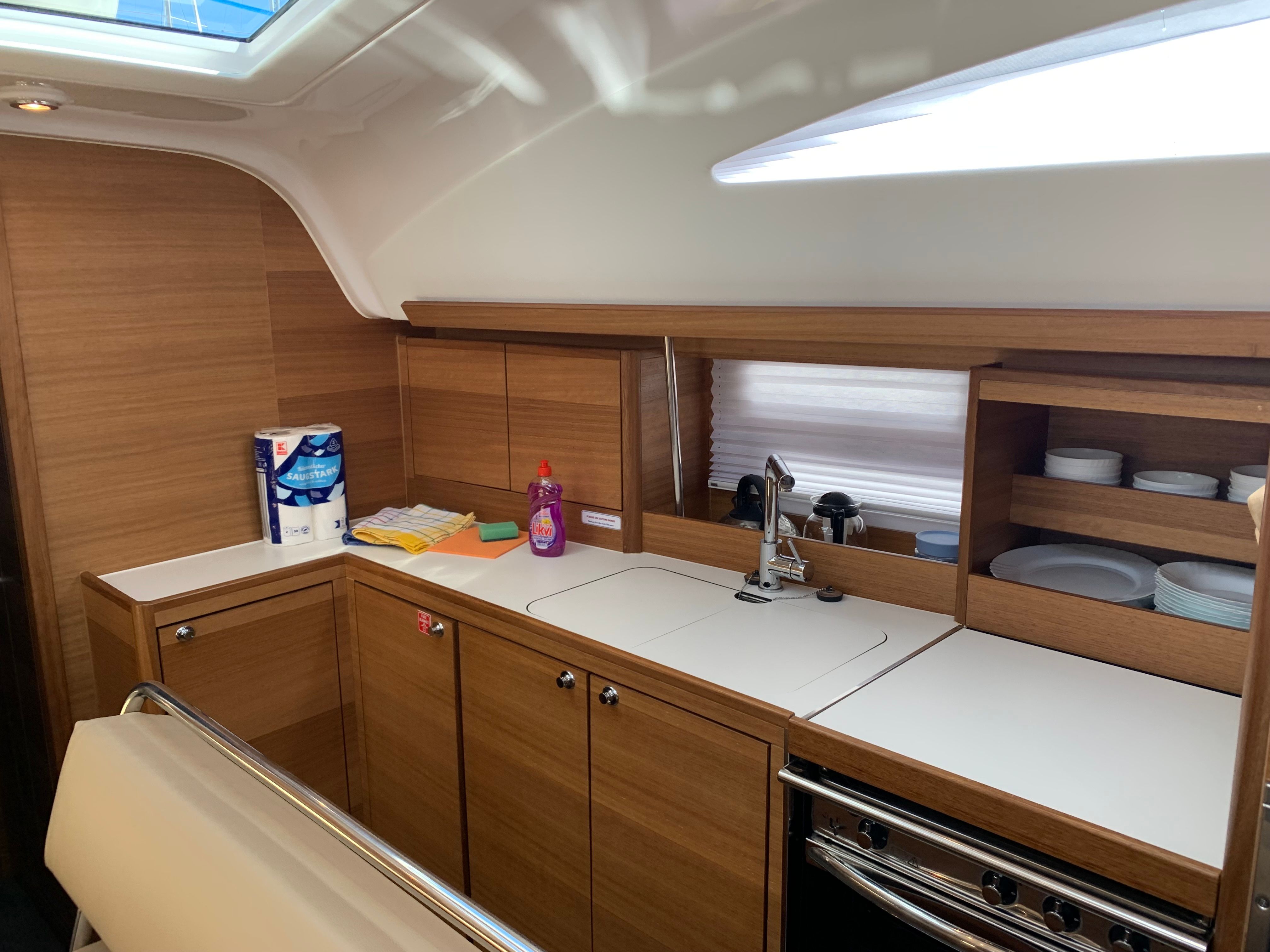 Elan 45.1 Impression | Lillemor 2