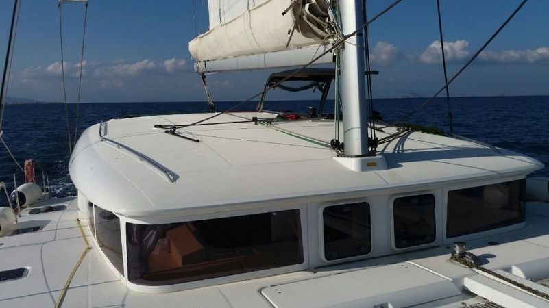 Lagoon 400 S2 | Footprints