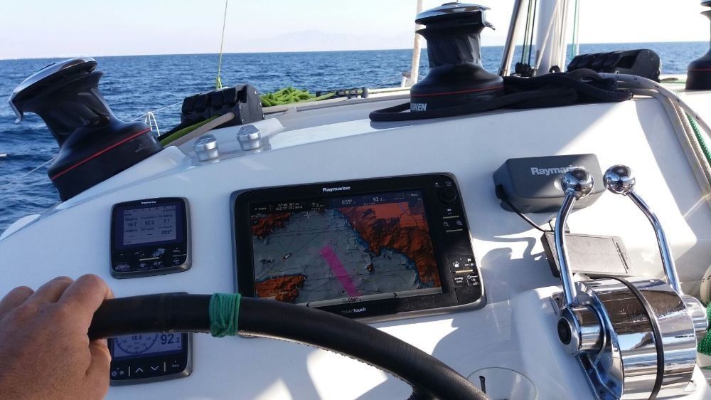 Lagoon 400 S2 | Footprints