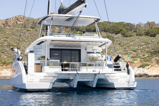 Lagoon 55 | Cara