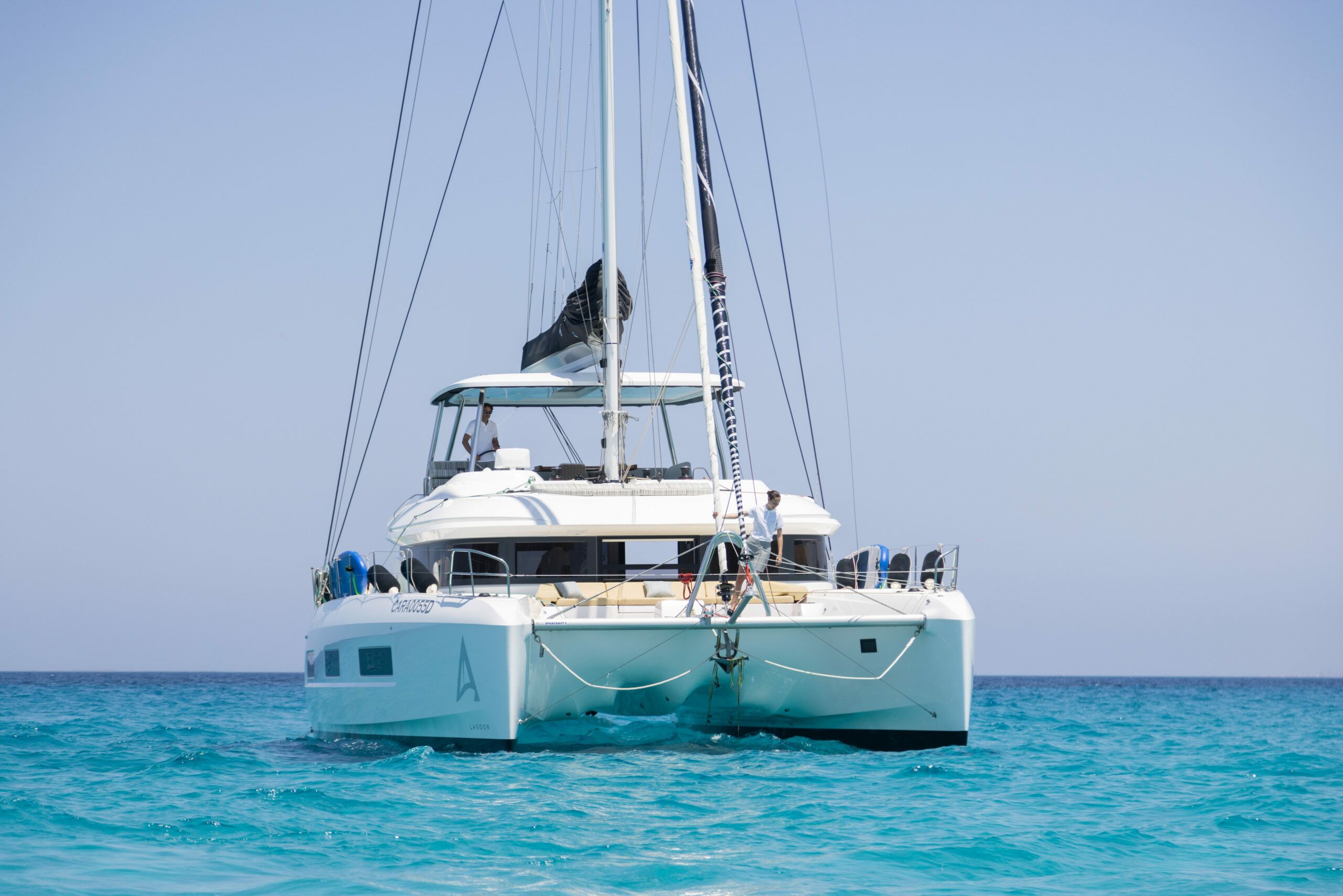 Lagoon 55 | Cara