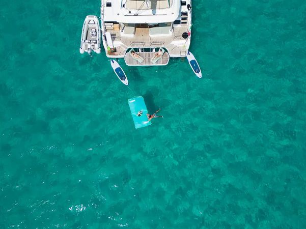 Lagoon 55 | Cara