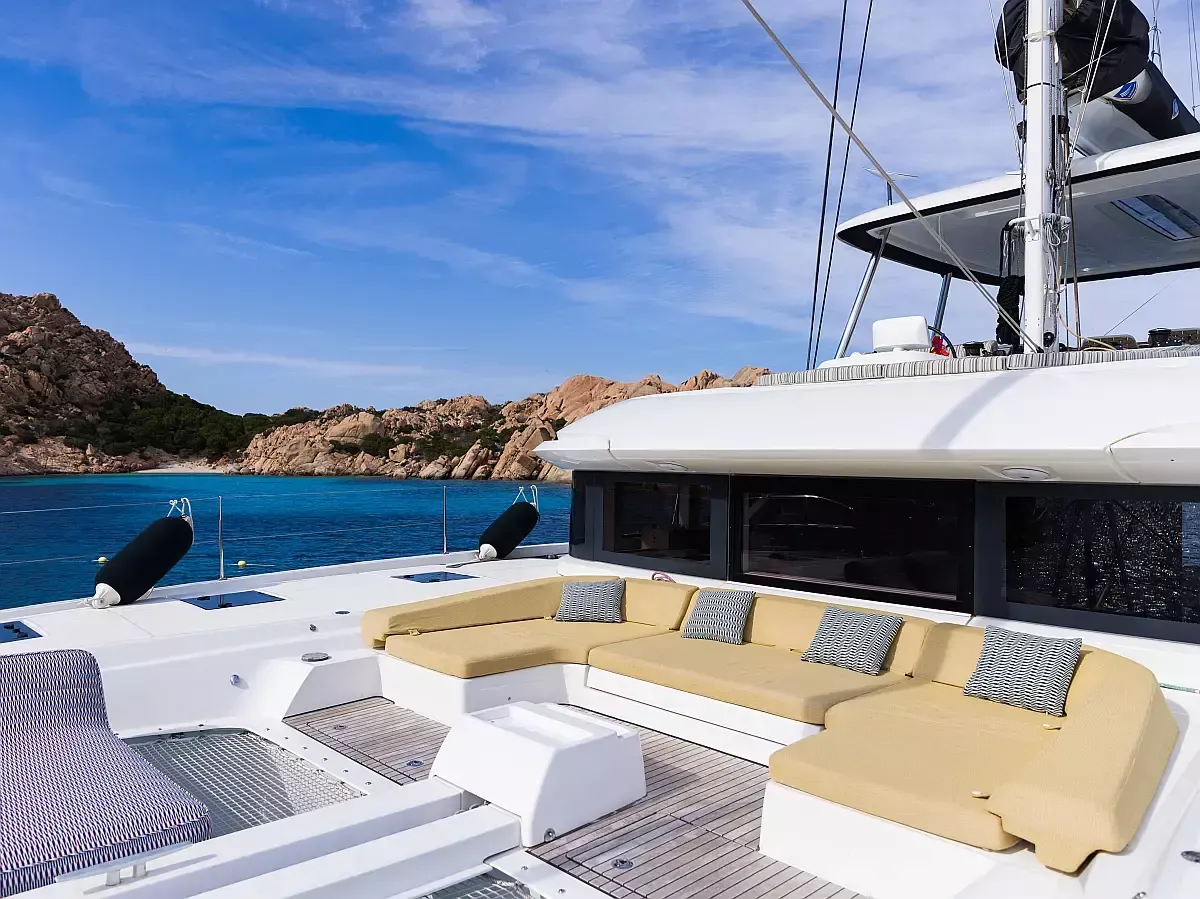 Lagoon 55 | Cara