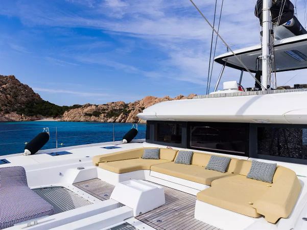 Lagoon 55 | Cara