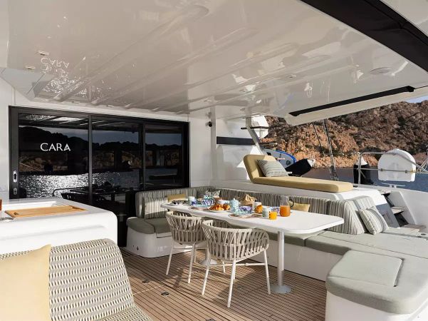 Lagoon 55 | Cara
