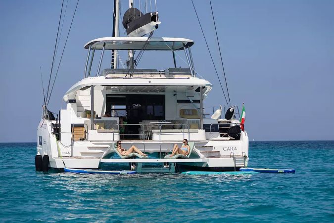 Lagoon 55 | Cara
