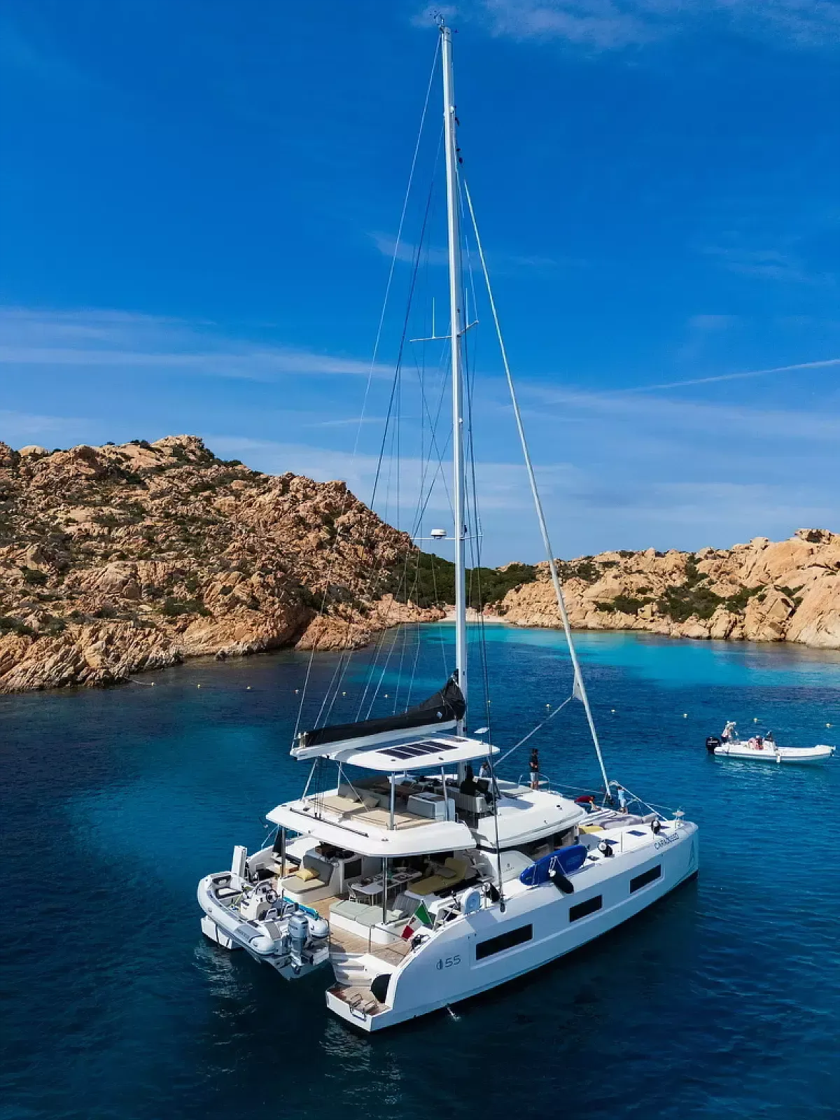 Lagoon 55 | Cara