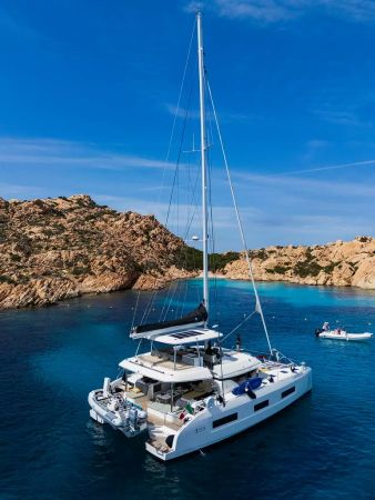 Lagoon 55 | Cara