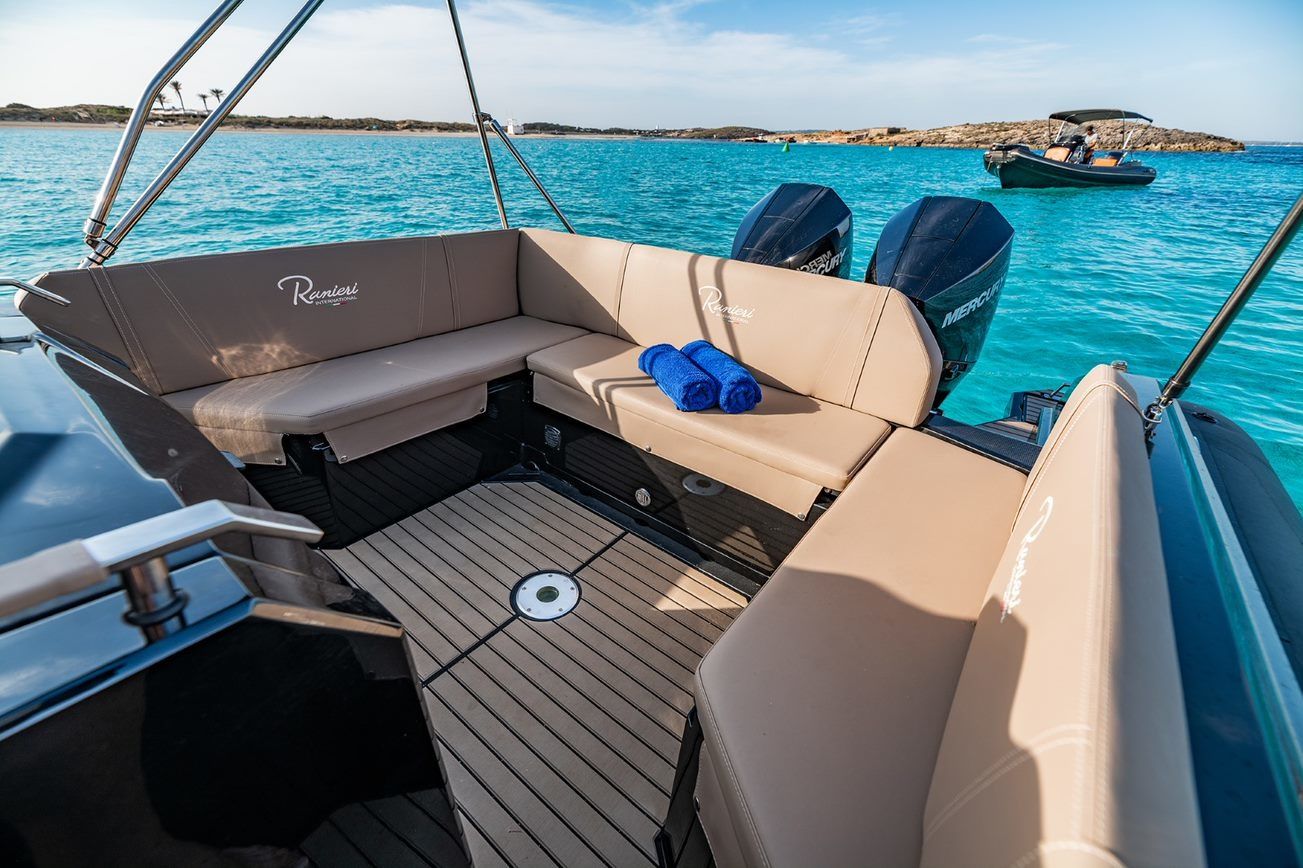 Ranieri 26 Cayman | EoDos2