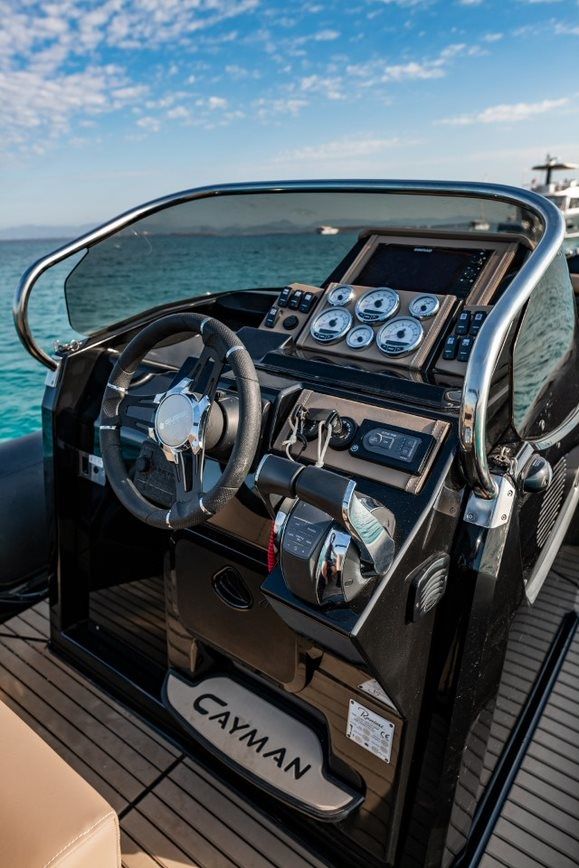 Ranieri 26 Cayman | EoDos2