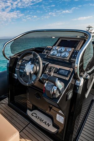 Ranieri 26 Cayman | EoDos2
