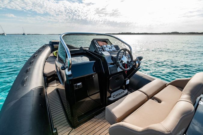 Ranieri 26 Cayman | EoDos2