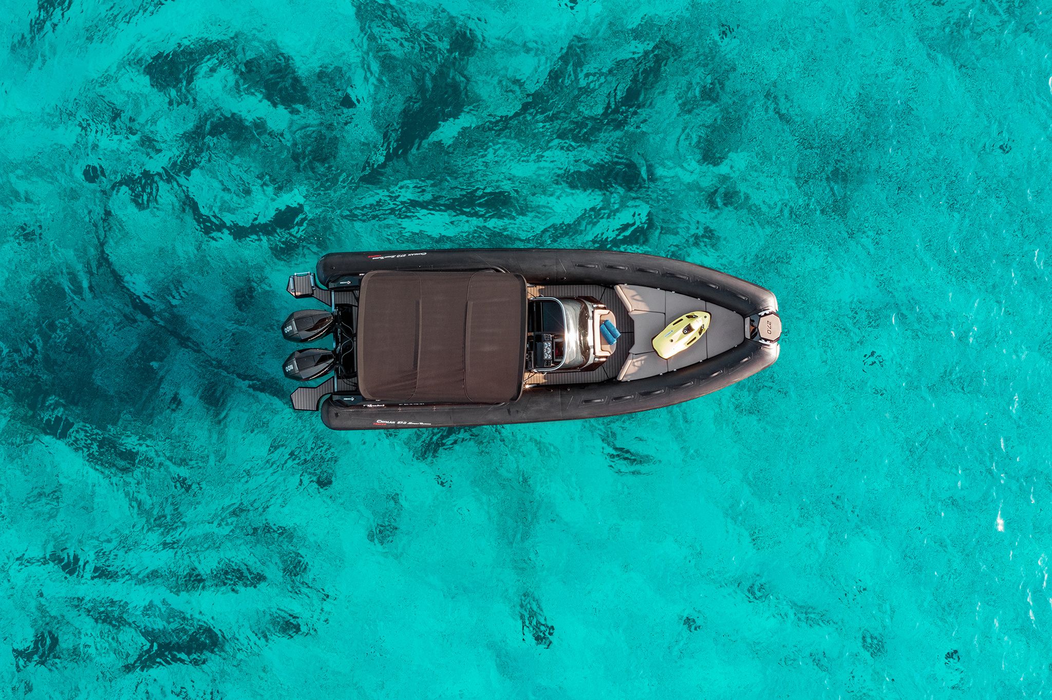 Ranieri 26 Cayman | EoDos2