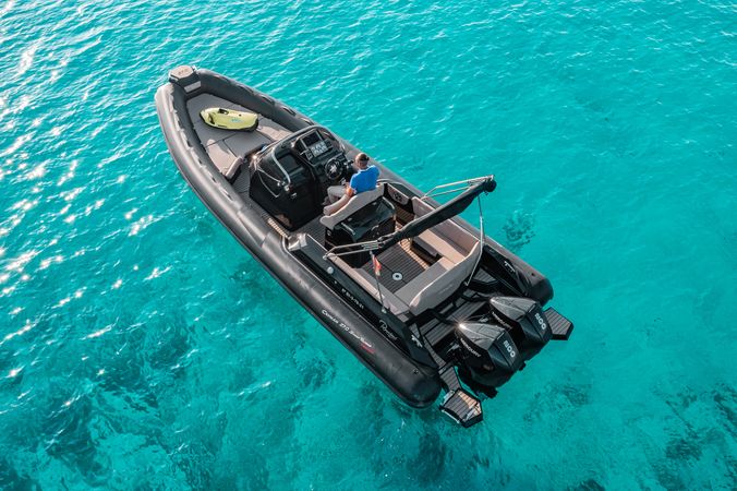 Ranieri 26 Cayman | EoDos2