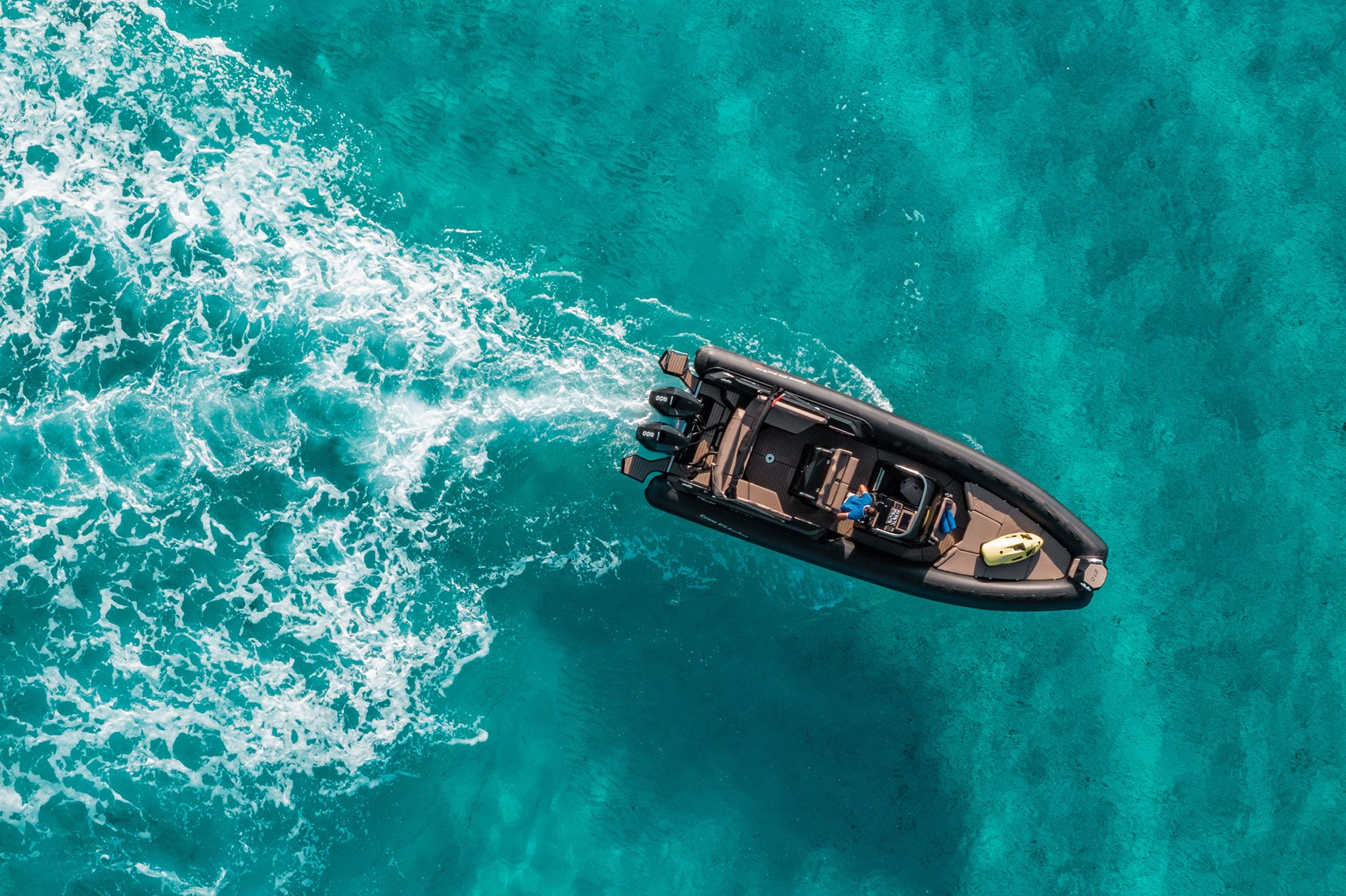 Ranieri 26 Cayman | EoDos2