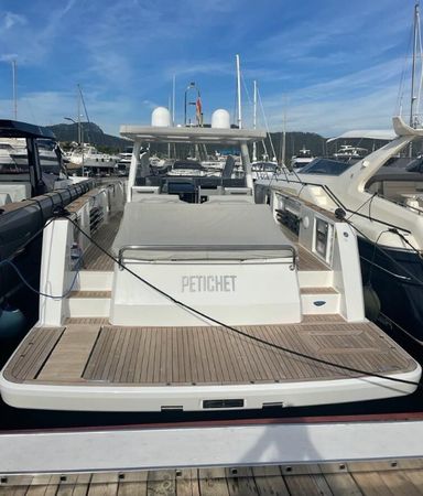 Fjord 52 Open | Petichet