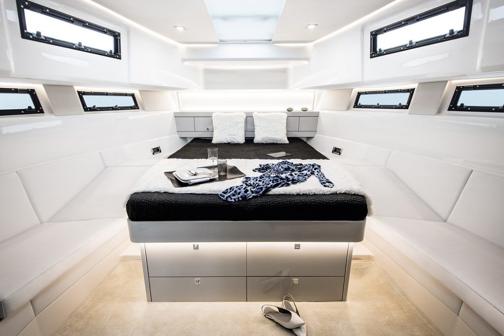 Fjord 52 Open | Petichet