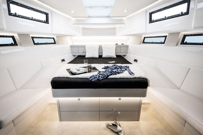 Fjord 52 Open | Petichet