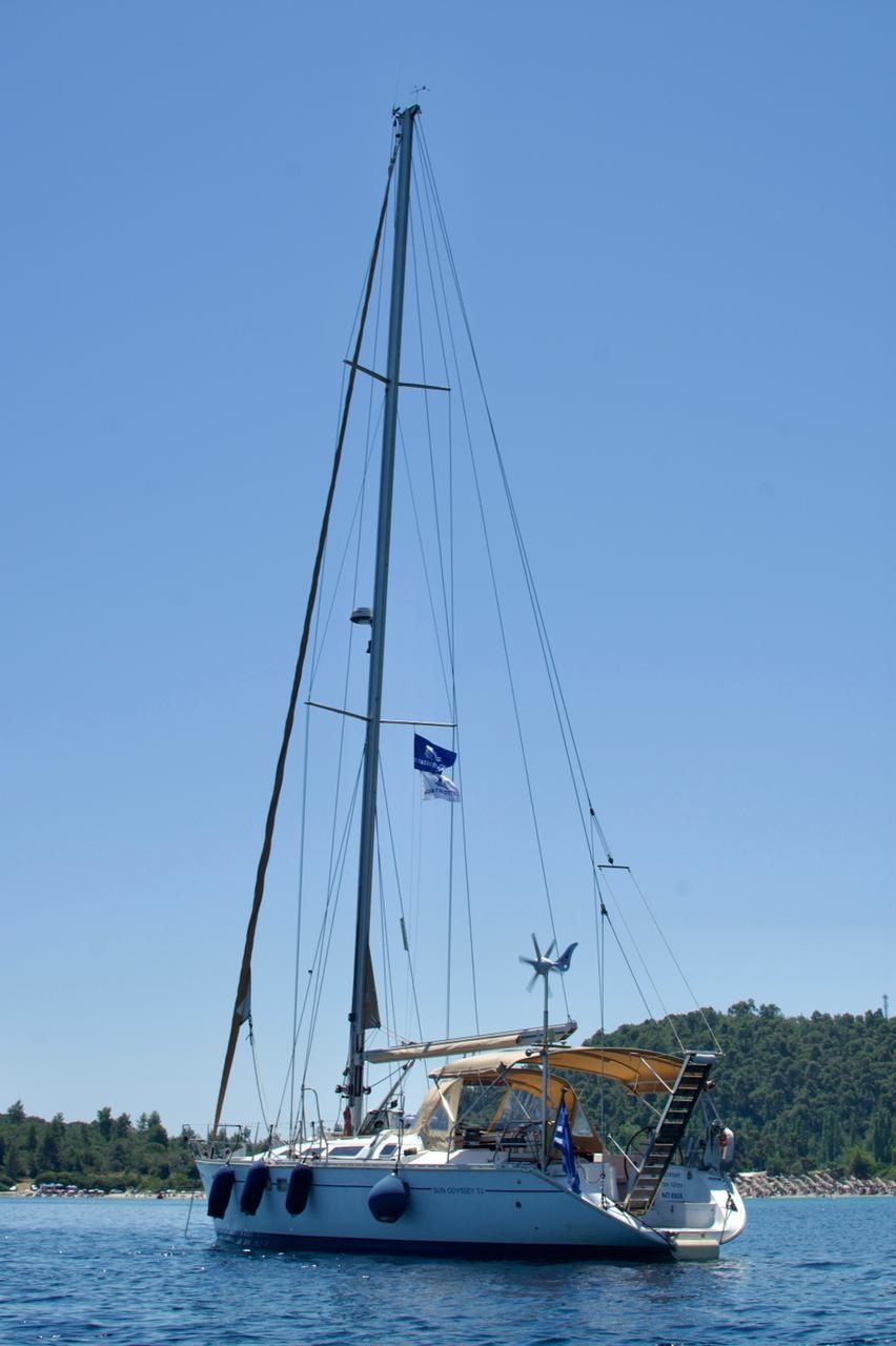 Jeanneau 51 | Stavros Tou Notou