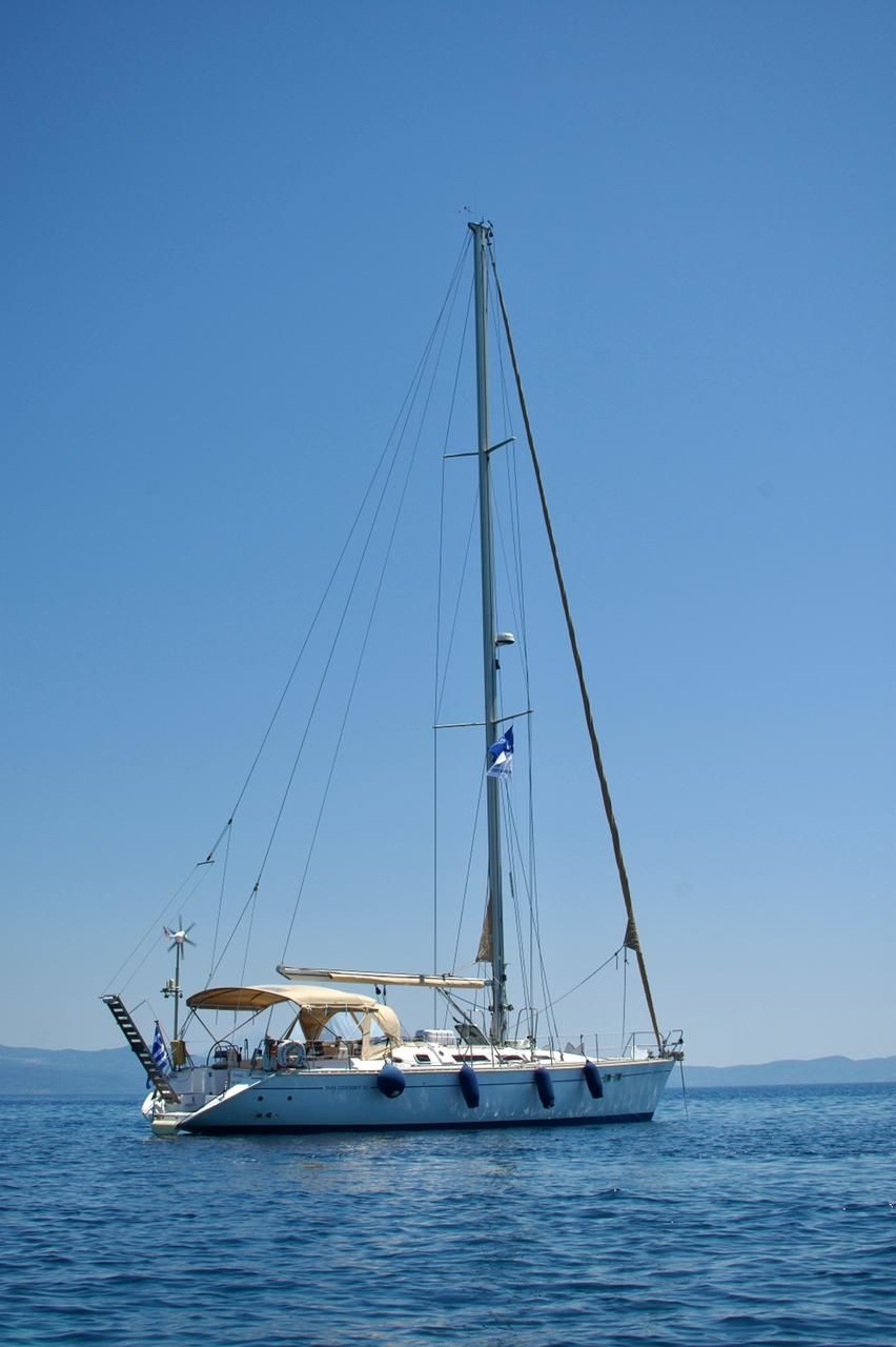 Jeanneau 51 | Stavros Tou Notou