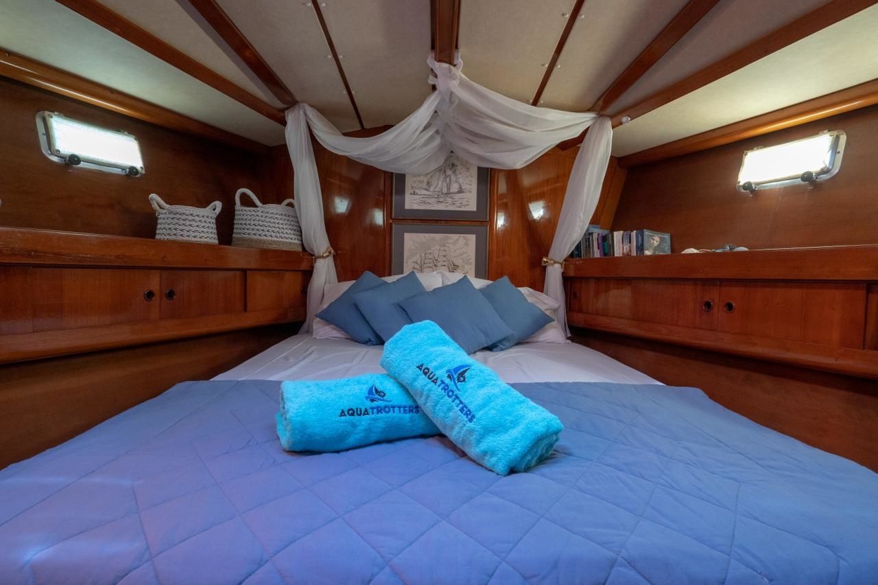 Jeanneau 51 | Stavros Tou Notou