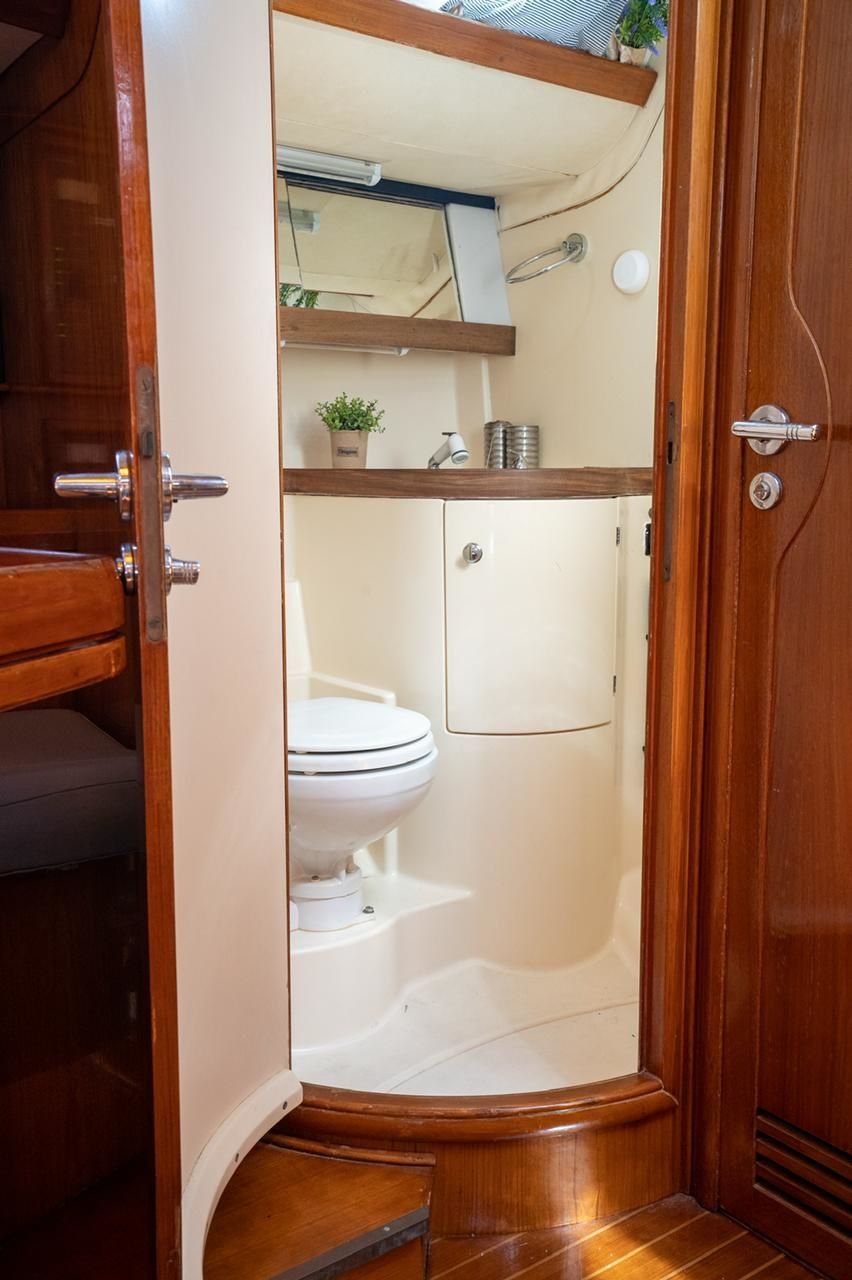 Jeanneau 51 | Stavros Tou Notou