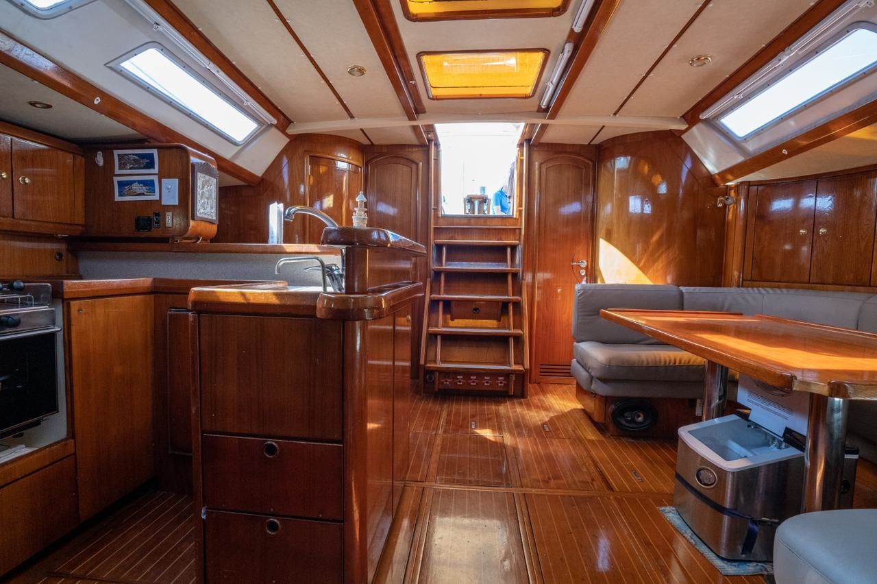 Jeanneau 51 | Stavros Tou Notou